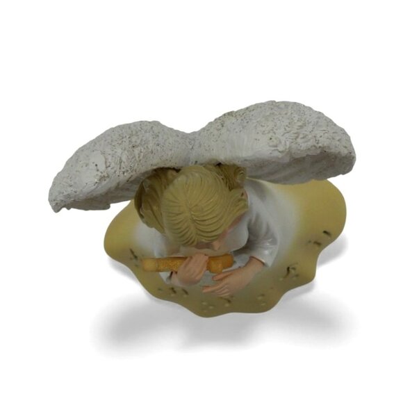 THOMAS KINKADE Angel Figurine Light Of Love Collection with Light-Up Feature - Picture 12 of 13